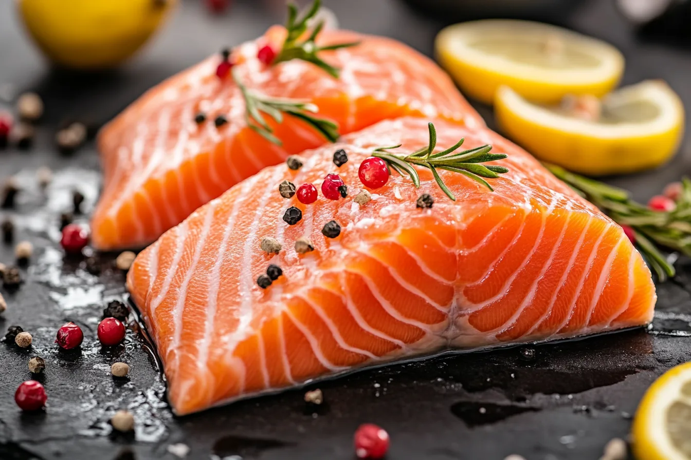 Steelhead trout vs salmon