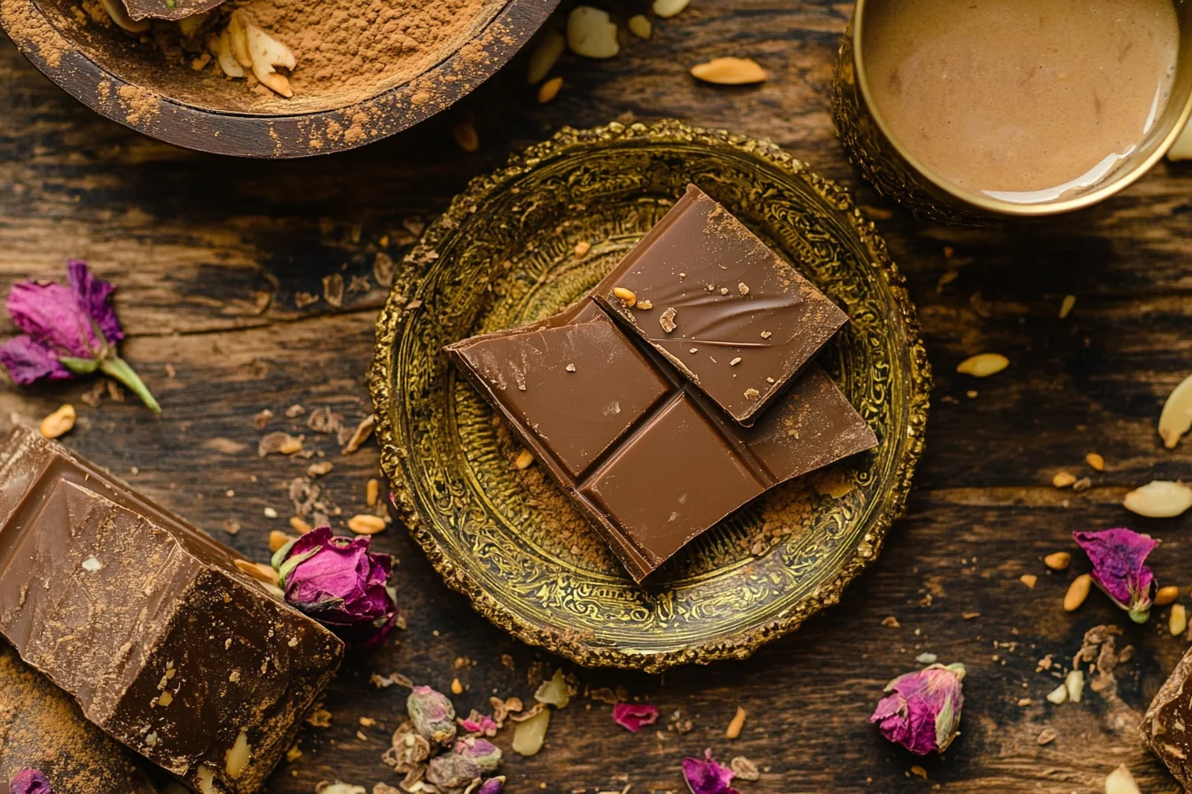 Do you need tahini for Dubai chocolate