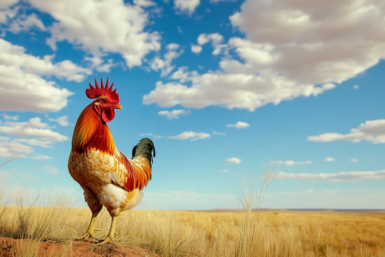 Alice Springs Chicken