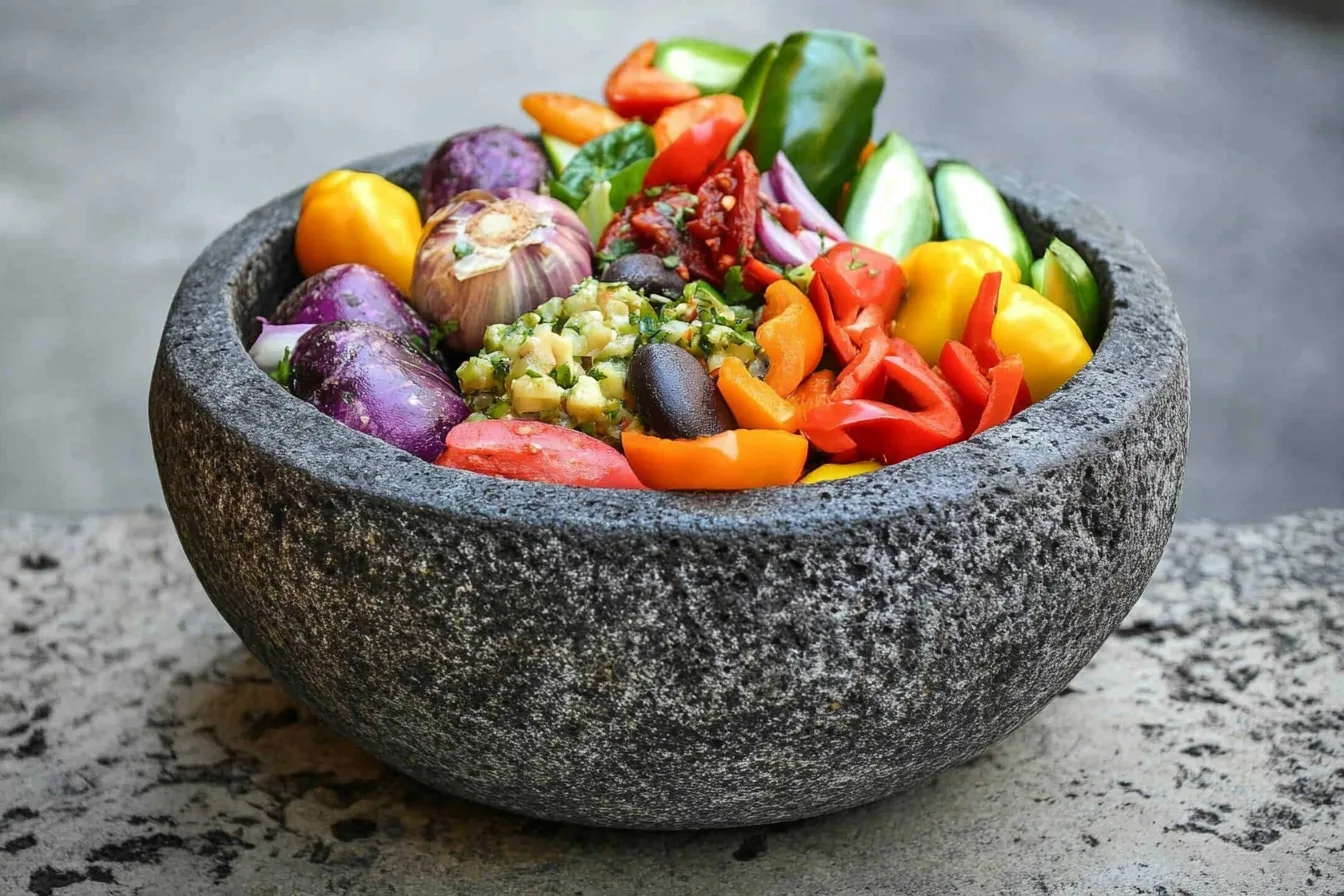 What to Put in a Molcajete