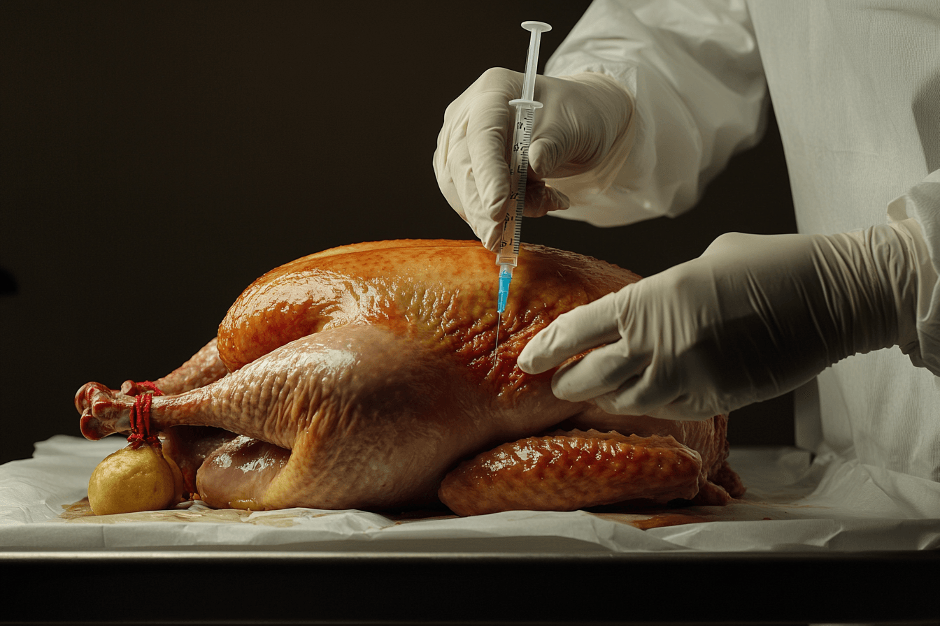What Does Butterball Inject Their Turkeys With? 5 Delicious Secrets