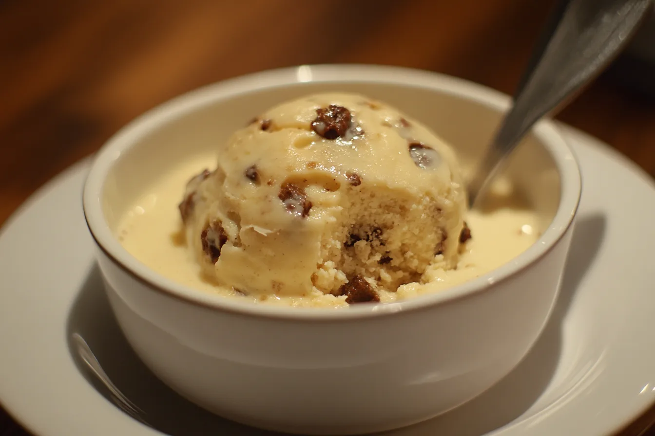 Origin of Spotted Dick
