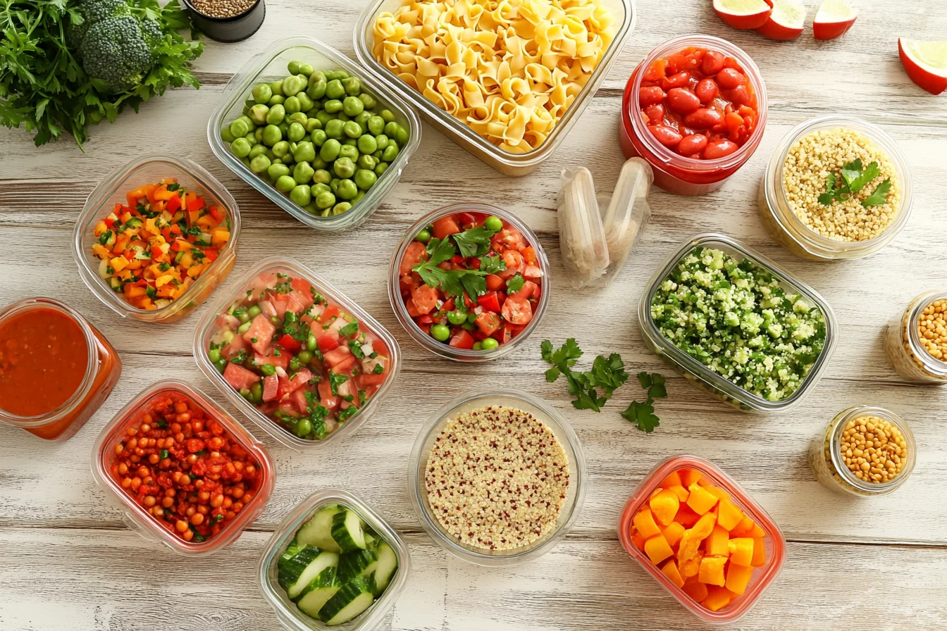 Meals for Singles