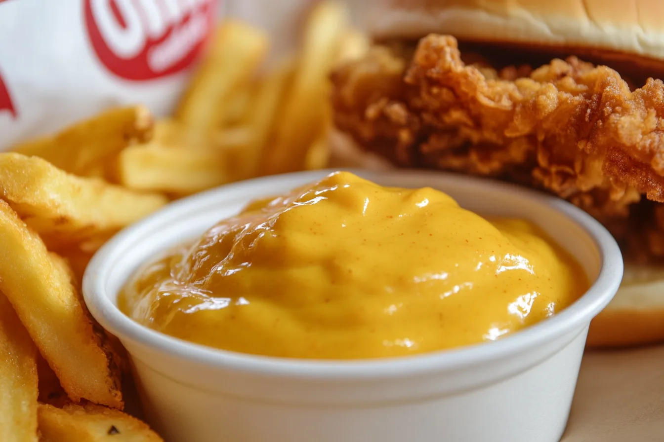 Chick-fil-A Sauce ingredients