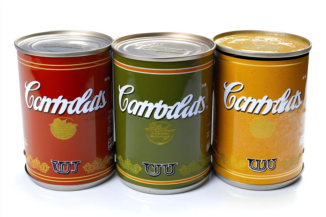 Campbell's most popular soups