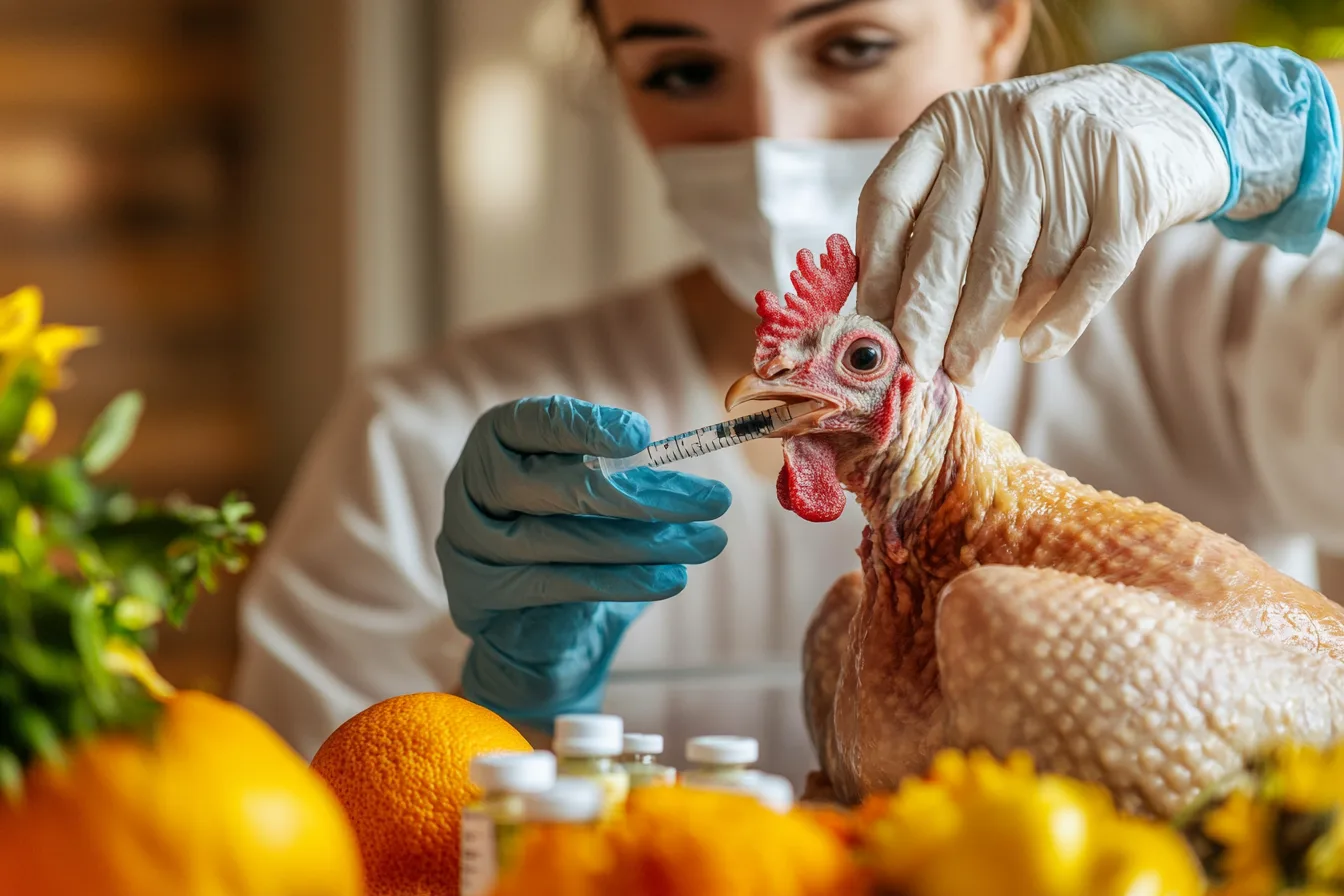 What Does Butterball Inject Their Turkeys With?