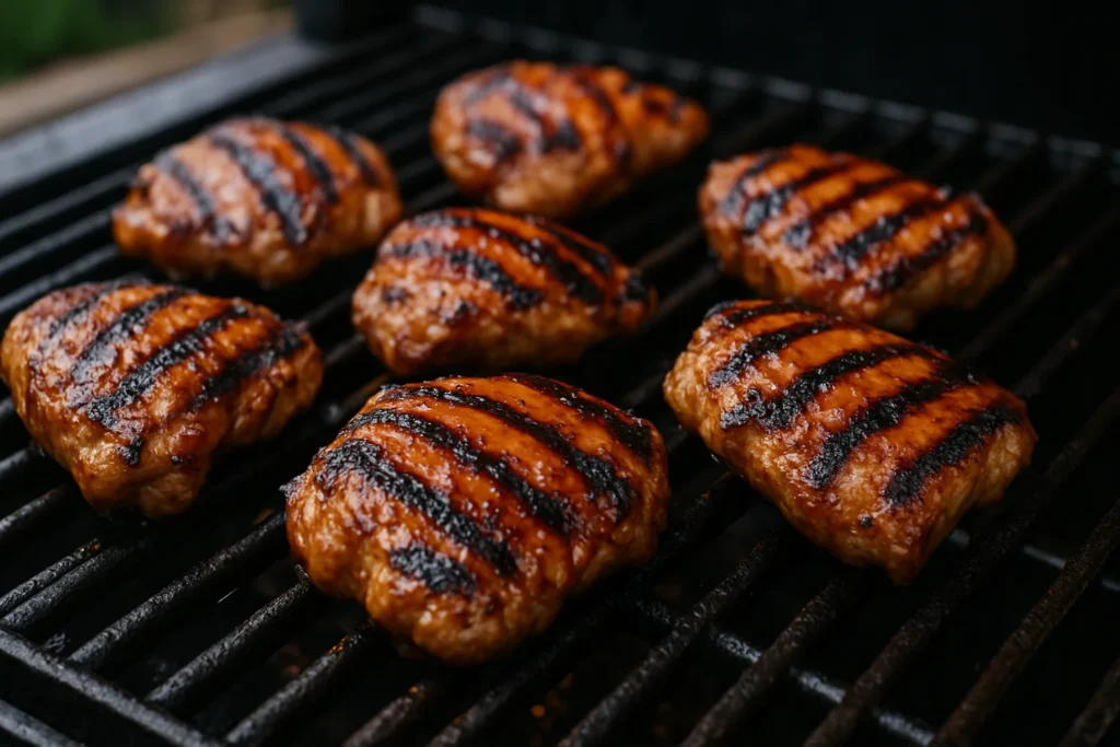 Grilling Chicken Thighs Made Easy –Juicy & Flavorful Every 3 How to Grill Chicken Thighs
