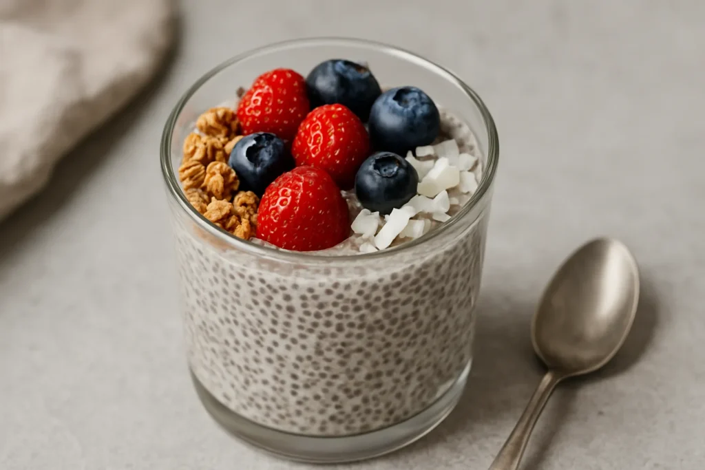 Chia Pudding Recipe – Easy, Healthy, and Delicious! 3 chia pudding recipe