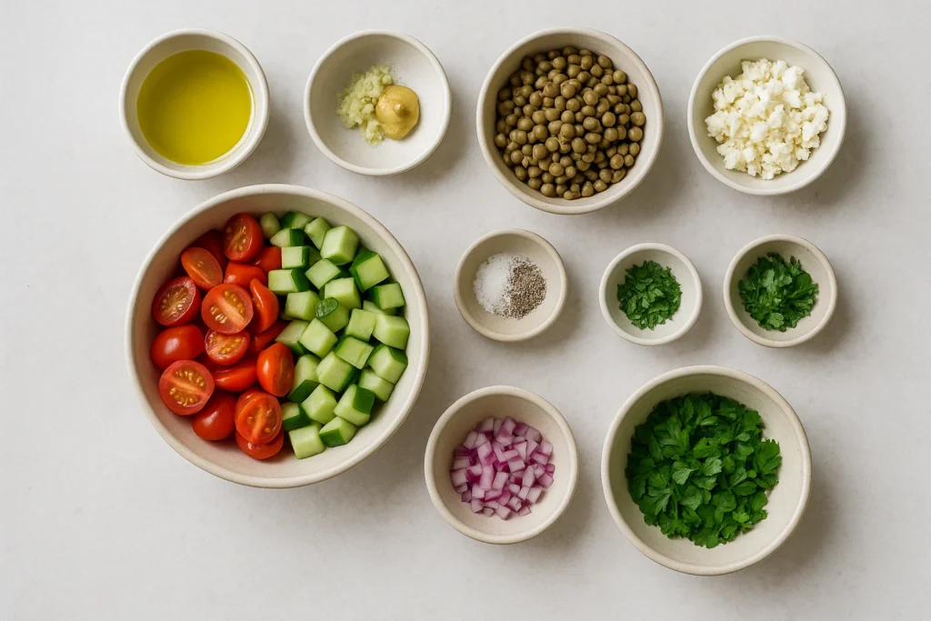 Lentil Salad Recipe: Easy, Healthy, and Full of Flavor 2 easy and healthy lentil salad recipe