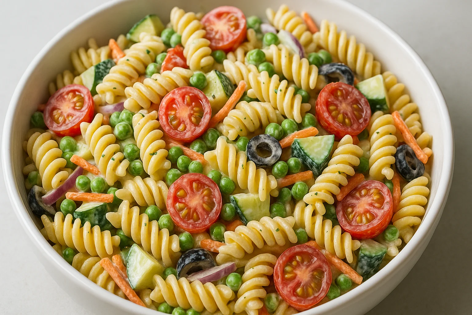 cold pasta salad recipes