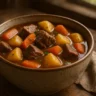 slow cooker beef stew