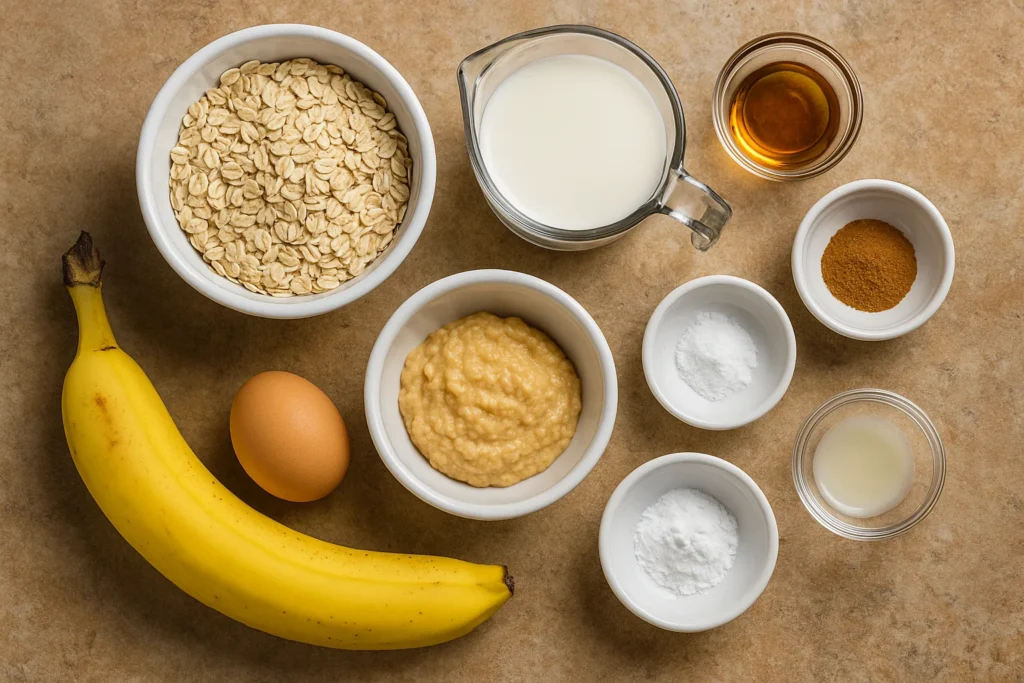 Oatmeal Pancakes Recipe – Easy, Healthy & Family Favorite 3 oatmeal pancakes recipe