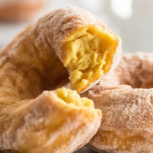 Deliciously Cozy Fall Donut Recipes to Try This Season 3 Delicious homemade fall donut recipes featuring apple cider and pumpkin spice flavors.