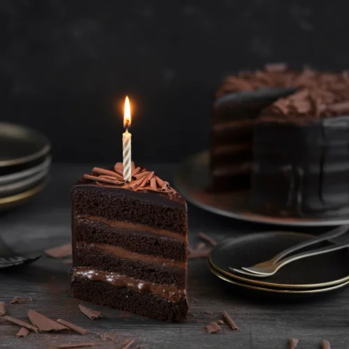 Birthday Cake For Women Elegant 3 Elegant birthday cake for women featuring beautiful designs and custom options