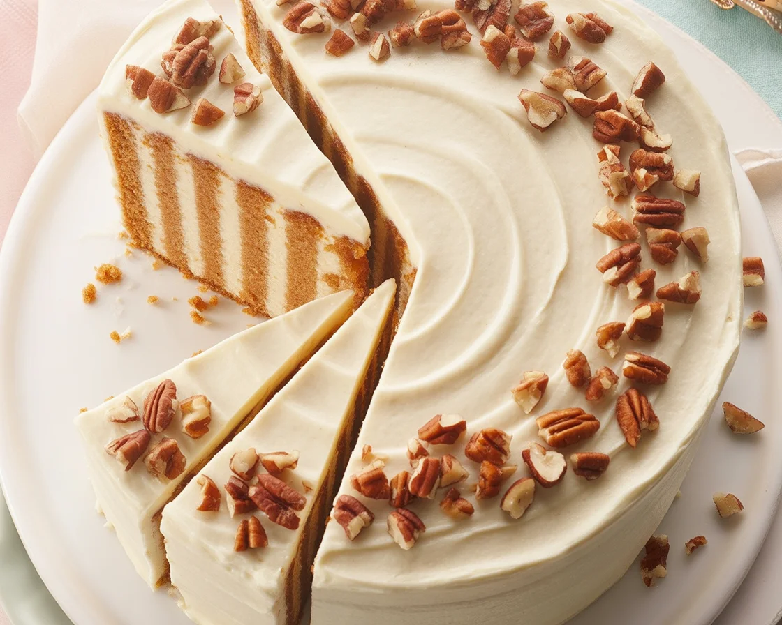 Various Autumn Birthday Cakes decorated with pumpkins and fall colors.