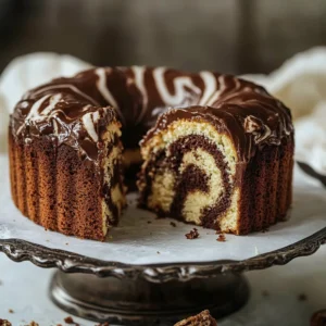 5 Easy Tips for Cake Mix Cakes That Taste Homemade 2 Delicious cake made from box cake mix that tastes homemade with added ingredients.
