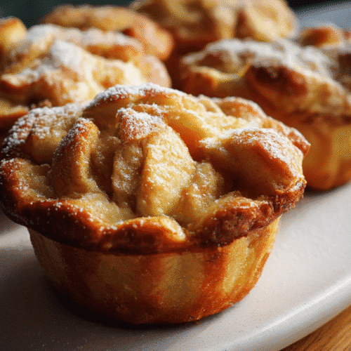 Mini Apple Pies