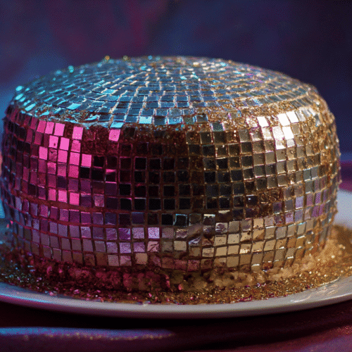 Disco Cake