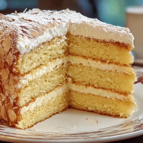 German Cakes Recipes