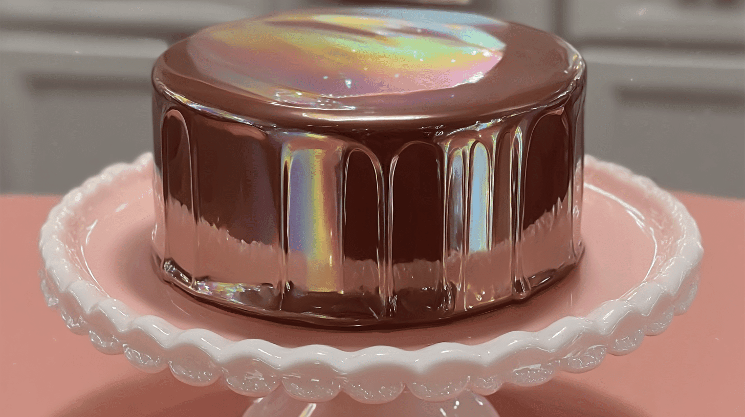Shiny Cake Recipe