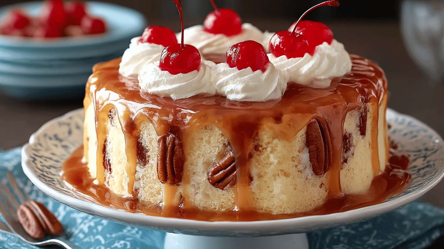 Poke Cake Recipes