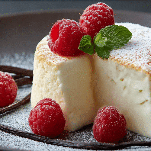 Vanilla Dessert Recipes