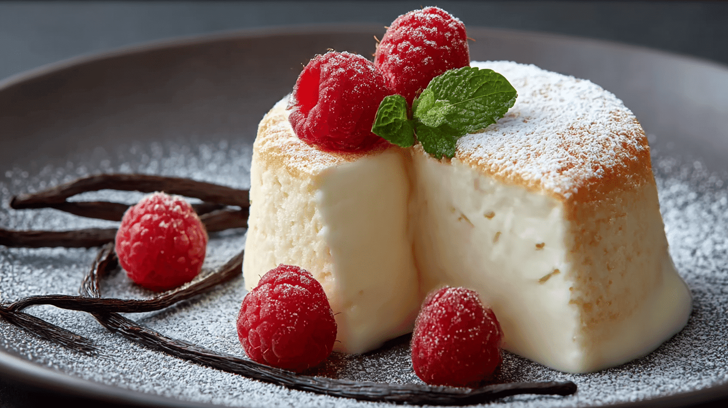 Vanilla Dessert Recipes