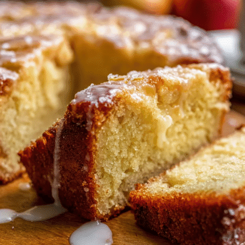 Apple Cider Cake