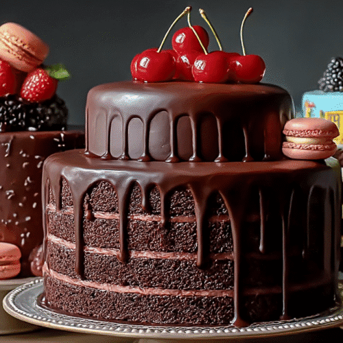healthy Creative Birthday Cakes
