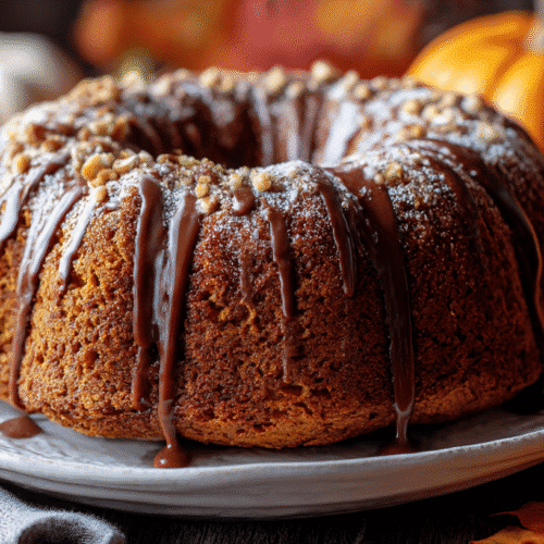 0 1 (63Fall Bundt Cake Recipes