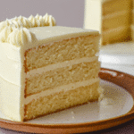Best Vanilla Cake