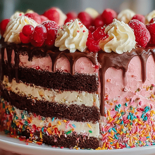 Birthday Cake Ideas