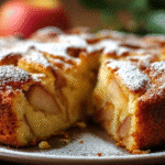 Apple Cake Recipes Moist