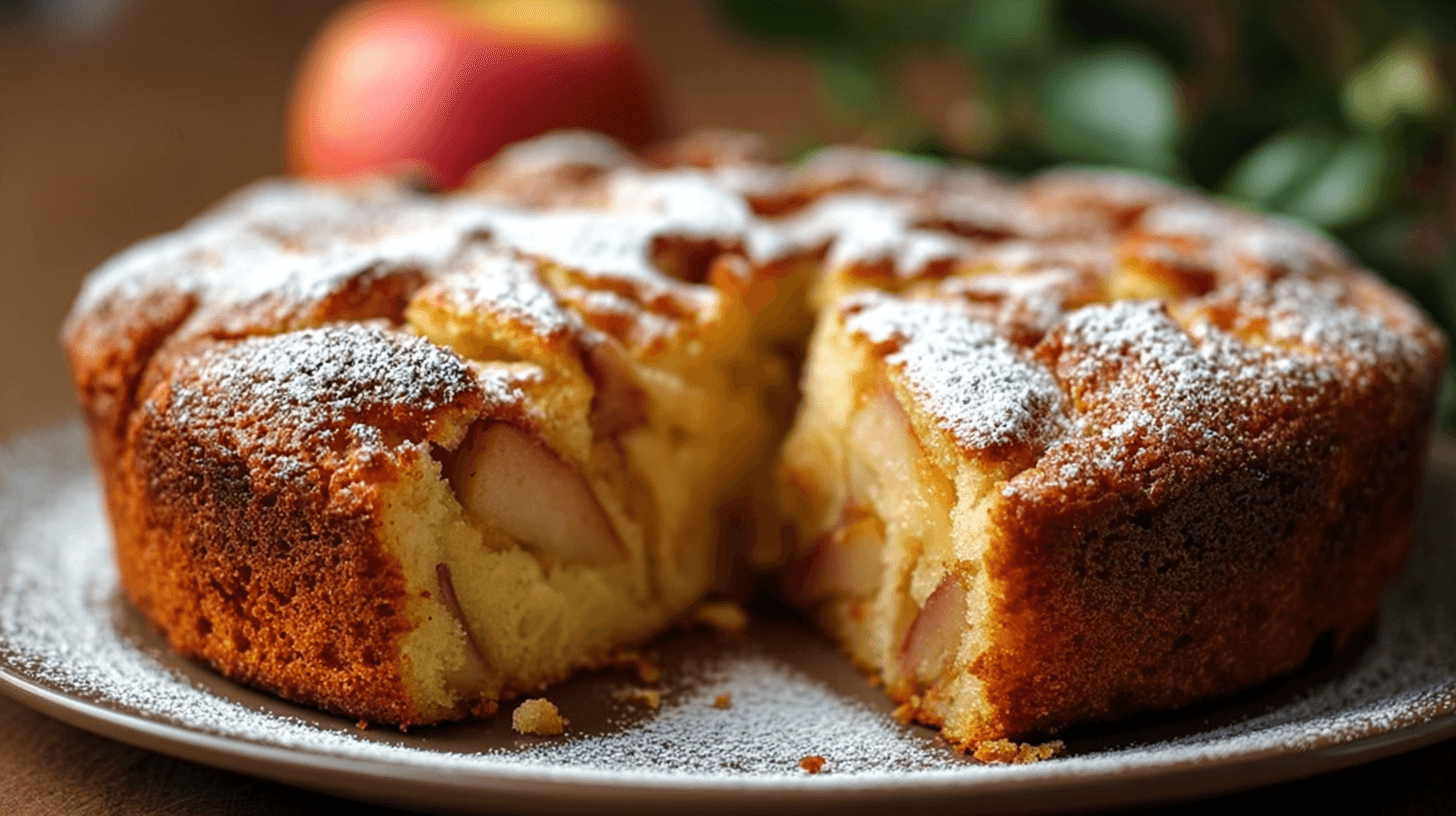 Apple Cake Recipes Moist