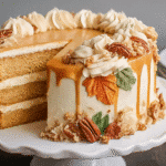 Fall Cake Flavors