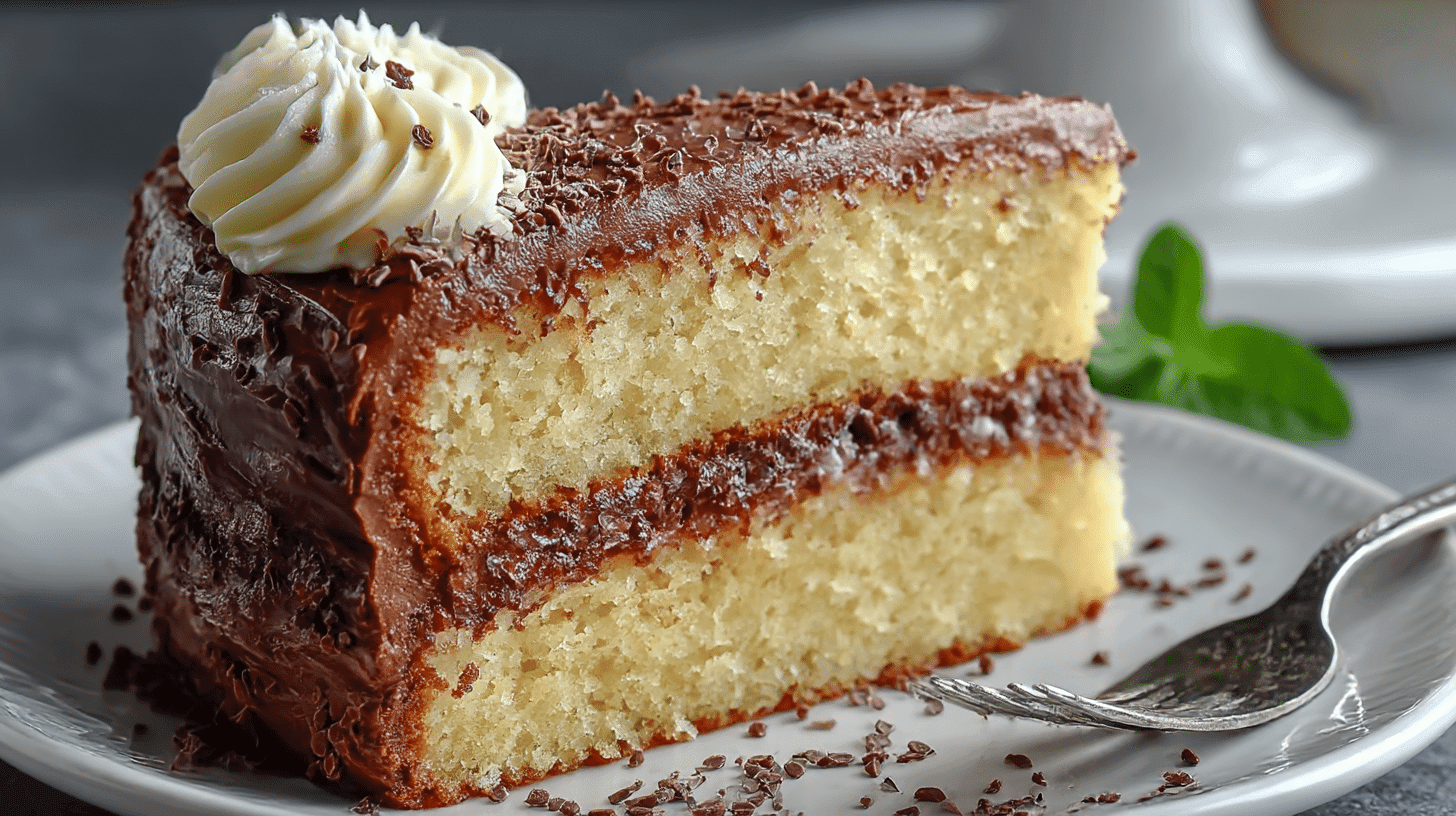 Simple Cake Recipe