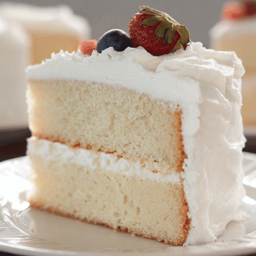Recipes With White Cake Mix Boxes