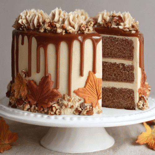 Fall Birthday Cake Ideas