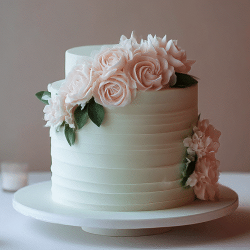 Simple Cake Designs