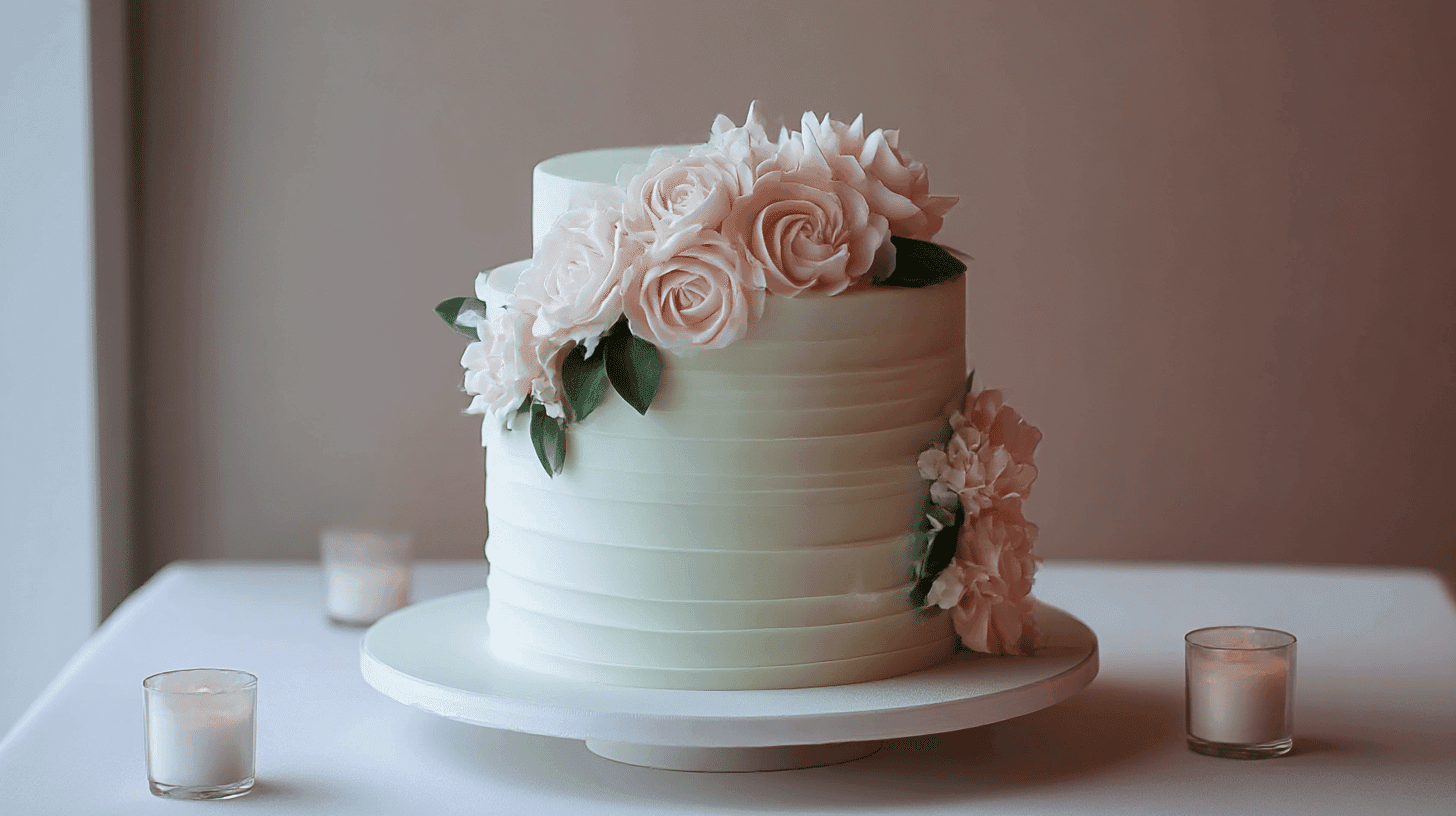 Simple Cake Designs