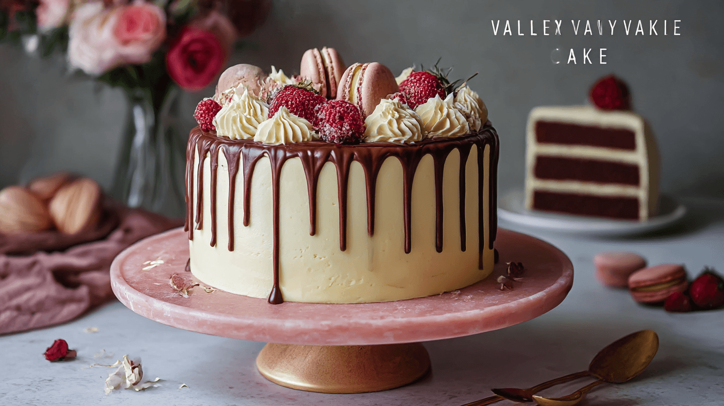 Vanilla Cake Ideas